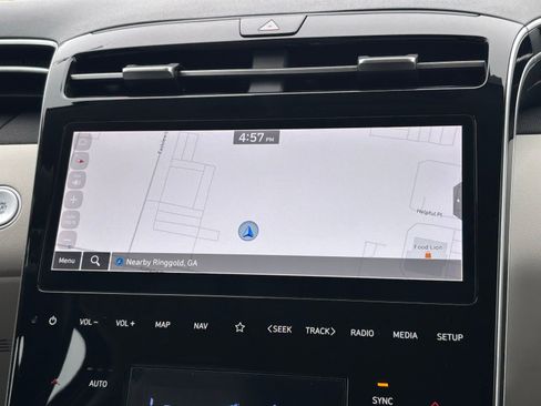 Certified 2024 Hyundai Tucson Limited AWD/4WD image 19
