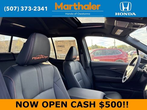 New 2026 Honda Ridgeline TrailSport+ image 19