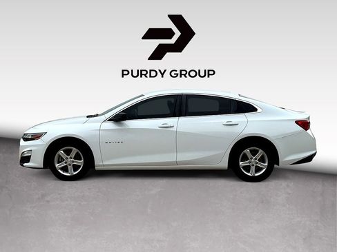 Used 2020 Chevrolet Malibu LS FWD image 5