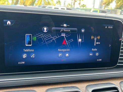 Used 2024 Mercedes-Benz GLS 450 4MATIC w/ AMG Line Exterior image 51