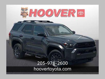 Used 2025 Toyota 4Runner SR5