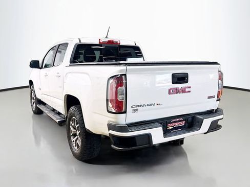 Used 2018 GMC Canyon All Terrain w/ Trailering Package AWD/4WD image 9