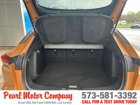 Certified 2025 Buick Envista Preferred w/ Convenience I Package FWD image 21