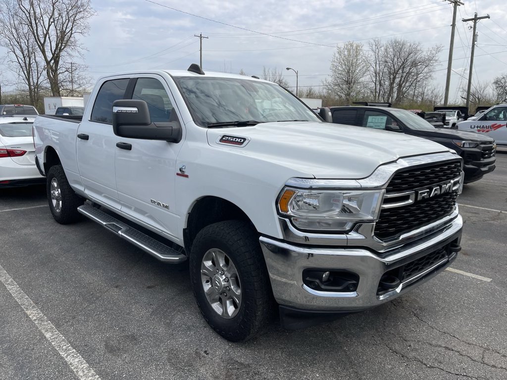Used 2024 RAM 2500 Big Horn w/ Off Road Package AWD/4WD image 13