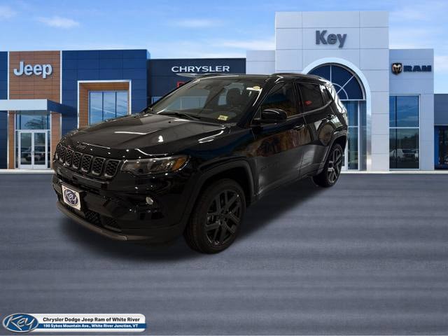 New 2026 Jeep Compass Limited w/ Sun, Sound & Navigation Group AWD/4WD image 1