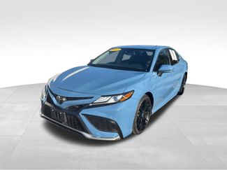 Used 2023 Toyota Camry XSE video 3