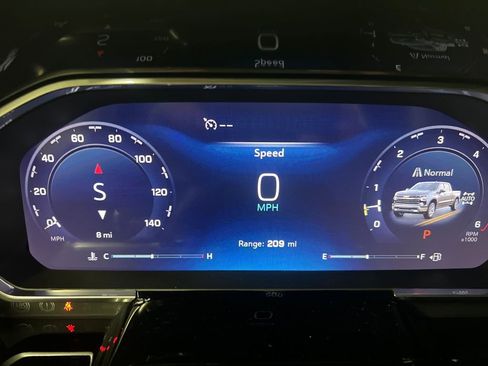 New 2026 Chevrolet Silverado 1500 RST w/ True North Edition Plus image 19