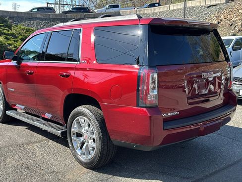 Used 2020 GMC Yukon SLT w/ Open Road Package AWD/4WD image 5