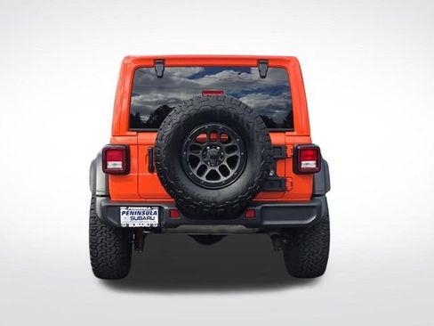 Used 2023 Jeep Wrangler Unlimited Sport AWD/4WD image 7