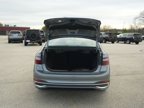 New 2026 Volkswagen Jetta SEL image 7