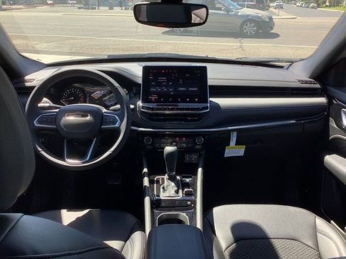 New 2025 Jeep Compass Latitude w/ Sun & Sound Group image 6