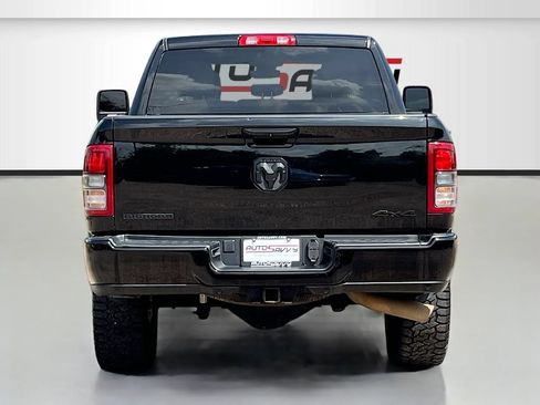 Used 2023 RAM 3500 Big Horn w/ Night Edition AWD/4WD image 6