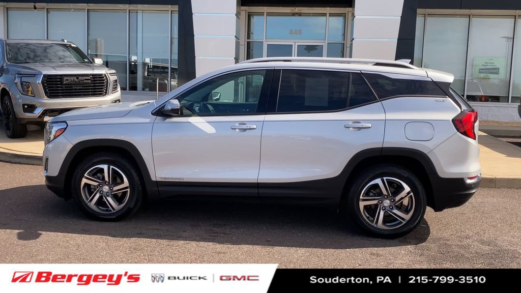 Used 2020 GMC Terrain SLT w/ Preferred Package AWD/4WD image 6