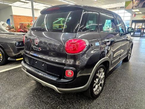 Used 2017 FIAT 500L Trekking image 4
