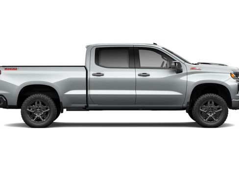 New 2026 Chevrolet Silverado 1500 LT Trail Boss w/ LT Trail Boss Premium Package AWD/4WD image 58