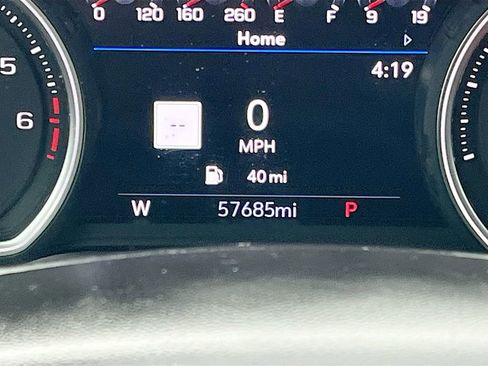 Used 2022 Chevrolet Silverado 1500 LTZ w/ Technology Package AWD/4WD image 12