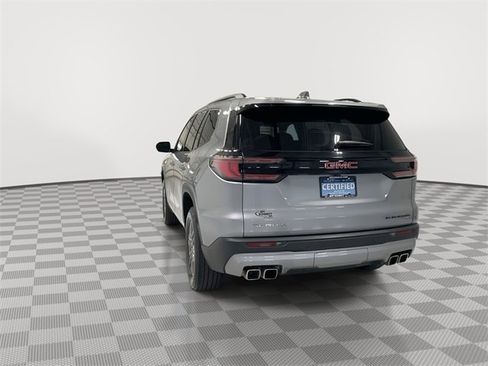 Certified 2025 GMC Acadia Elevation image 8