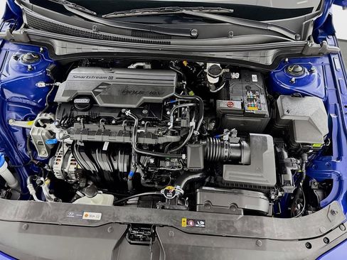 New 2026 Hyundai Elantra SEL Sport FWD image 29