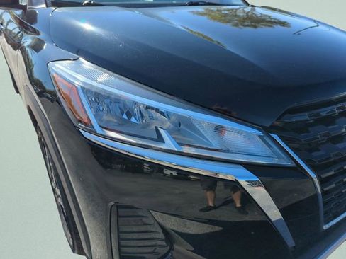 Certified 2023 Nissan Kicks SV image 42