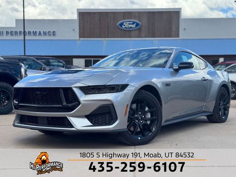 New 2025 Ford Mustang GT Premium image 1