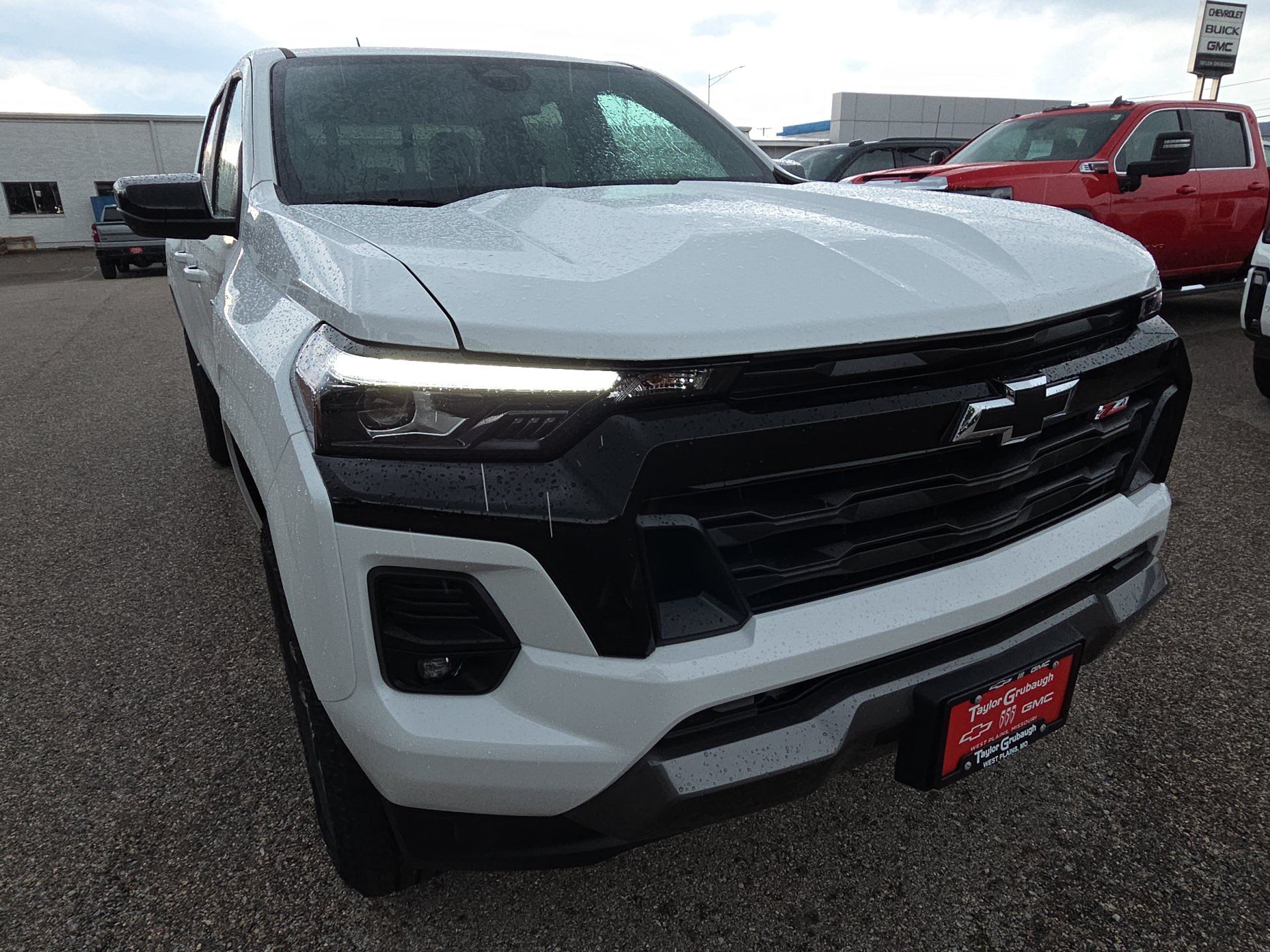 New 2026 Chevrolet Colorado Z71 AWD/4WD image 12
