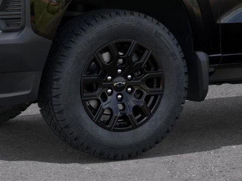 New 2026 Chevrolet Colorado W/T w/ WT Custom Package image 9