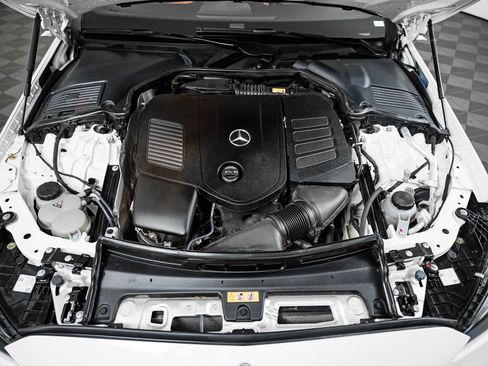 Certified 2024 Mercedes-Benz C 300 Sedan image 4