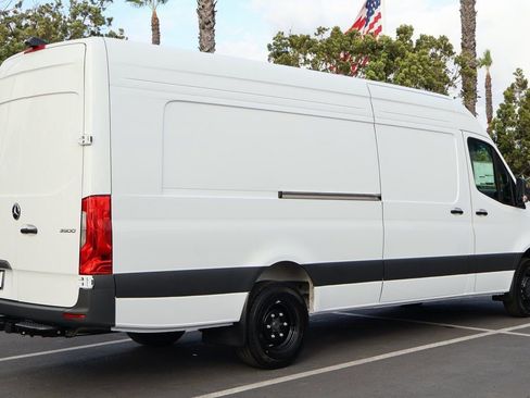 New 2026 Mercedes-Benz Sprinter 3500 image 2
