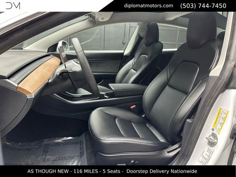 Used 2020 Tesla Model 3 Standard Range Plus image 14