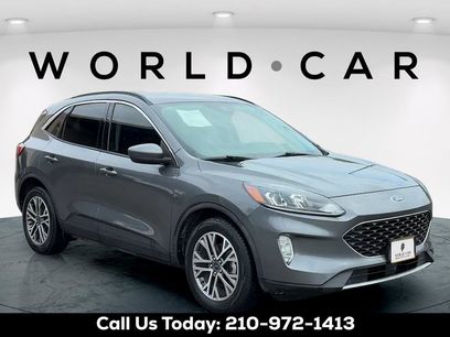 Used 2021 Ford Escape SEL w/ Technology Package