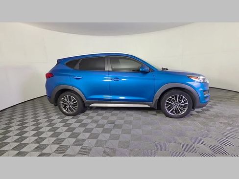 Used 2021 Hyundai Tucson SEL w/ Cargo Package FWD image 36