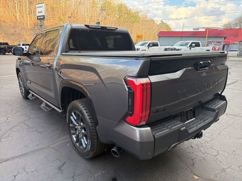 Used 2023 Toyota Tundra Platinum image 2