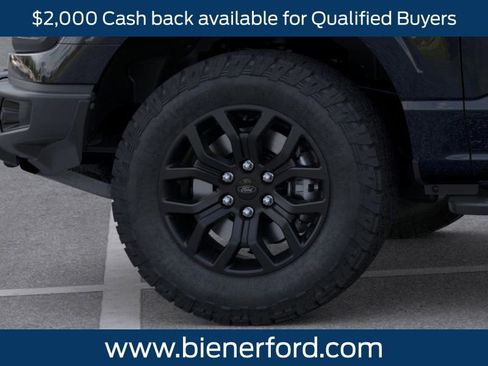 New 2025 Ford F150 Tremor w/ Equipment Group 402A High image 20