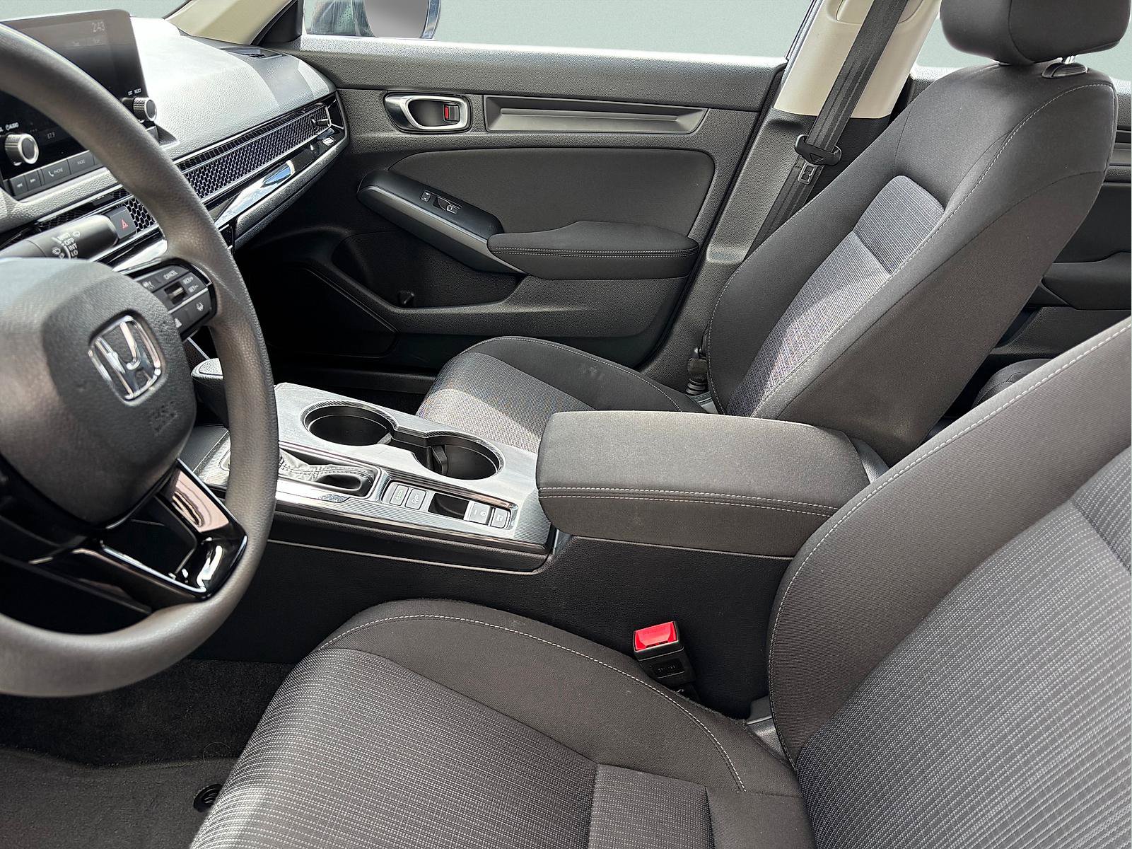Certified 2025 Honda Civic LX image 14