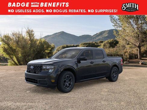 New 2026 Ford Maverick XLT w/ XLT Luxury Package AWD/4WD image 1