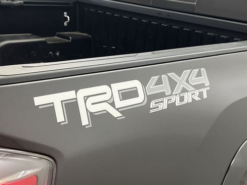 Used 2023 Toyota Tacoma TRD Sport AWD/4WD image 28