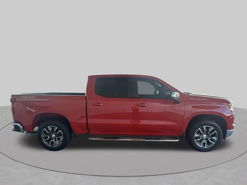 Used 2024 Chevrolet Silverado 1500 LT w/ All Star Edition Plus AWD/4WD image 12