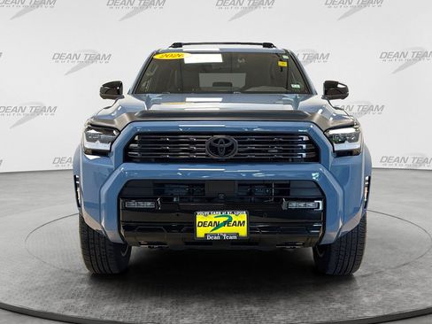 Used 2026 Toyota 4Runner Platinum AWD/4WD image 7