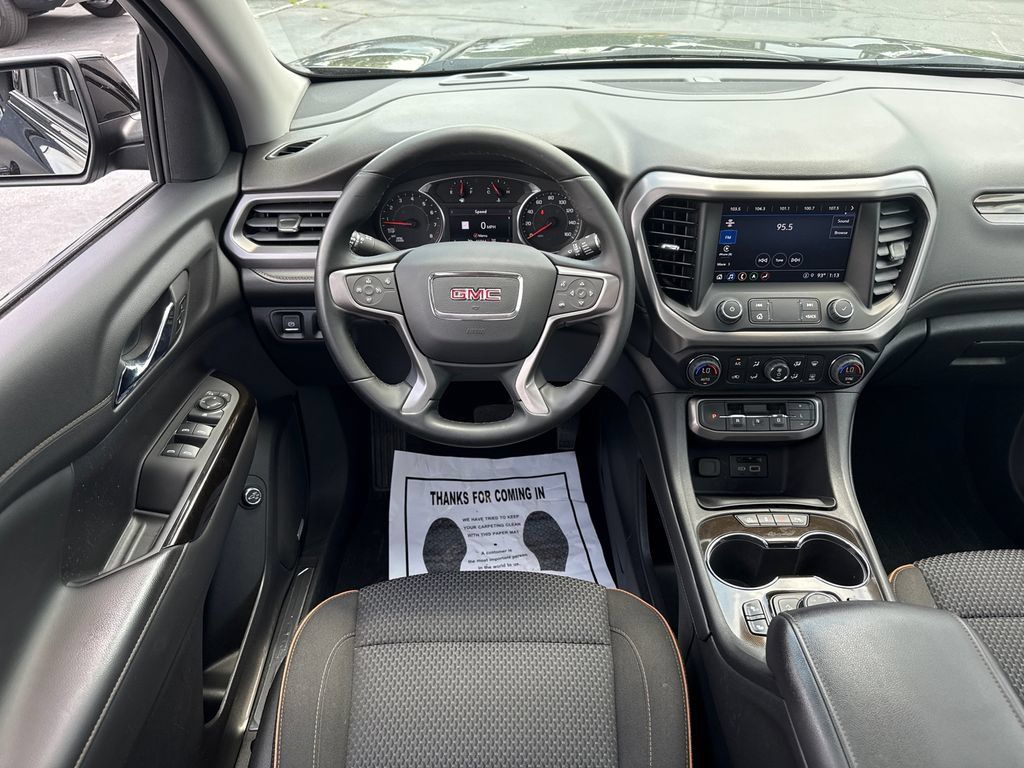 Certified 2023 GMC Acadia AT4 w/ Trailering Package AWD/4WD image 28