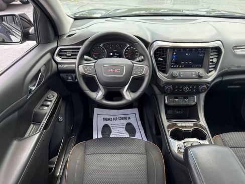 Certified 2023 GMC Acadia AT4 w/ Trailering Package AWD/4WD image 28