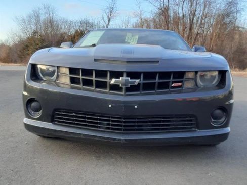 Used 2012 Chevrolet Camaro SS w/ 45th Anniversary Package image 2