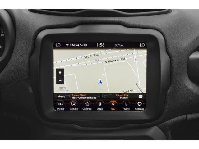 Certified 2022 Jeep Renegade Trailhawk AWD/4WD image 14