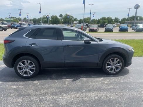 Used 2021 MAZDA CX-30 AWD 2.5 S w/ Premium Package image 6