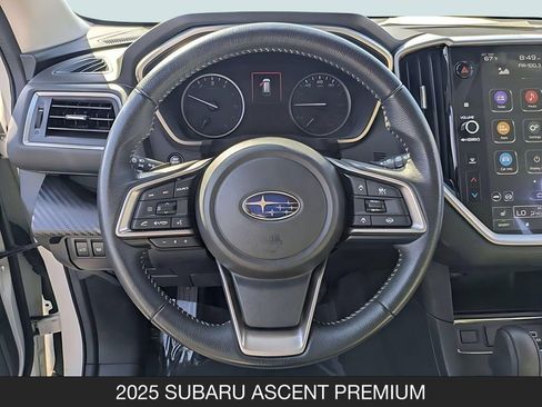 Used 2025 Subaru Ascent Premium AWD/4WD image 13