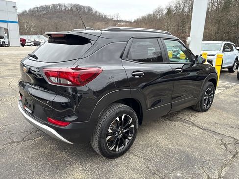 Certified 2023 Chevrolet TrailBlazer LT w/ Convenience Package image 6