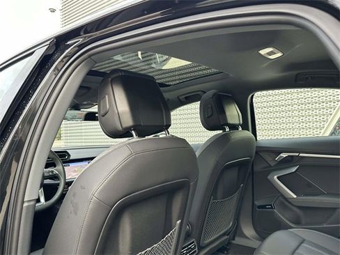Certified 2025 Audi A3 2.0T Premium Plus w/ Premium Plus Package image 18