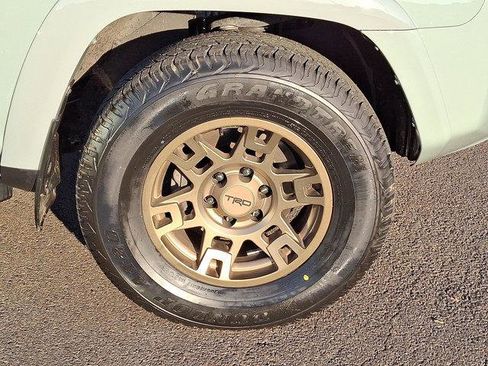 Certified 2022 Toyota 4Runner TRD Off-Road Premium w/ Revi image 29