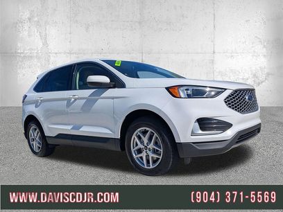 Used 2023 Ford Edge SEL