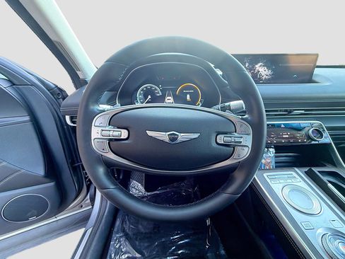 Used 2022 Genesis GV80 2.5T w/ Prestige Package 04 image 39