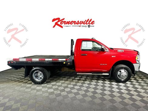 Used 2020 RAM 3500 Tradesman image 8